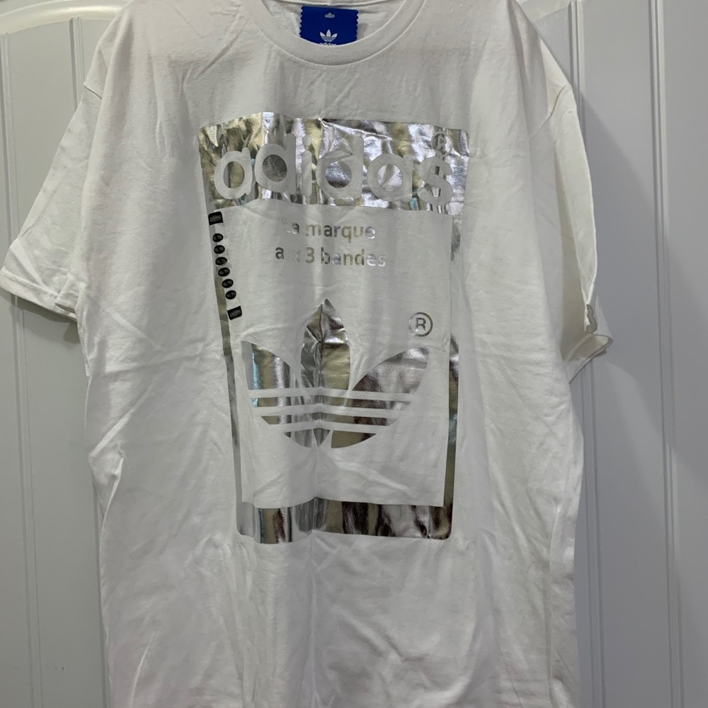 Adidas XL men’s T-shirt